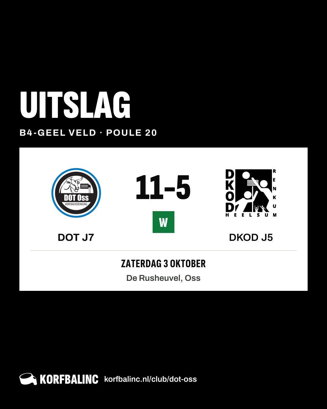 DOT J7 - DKOD J5