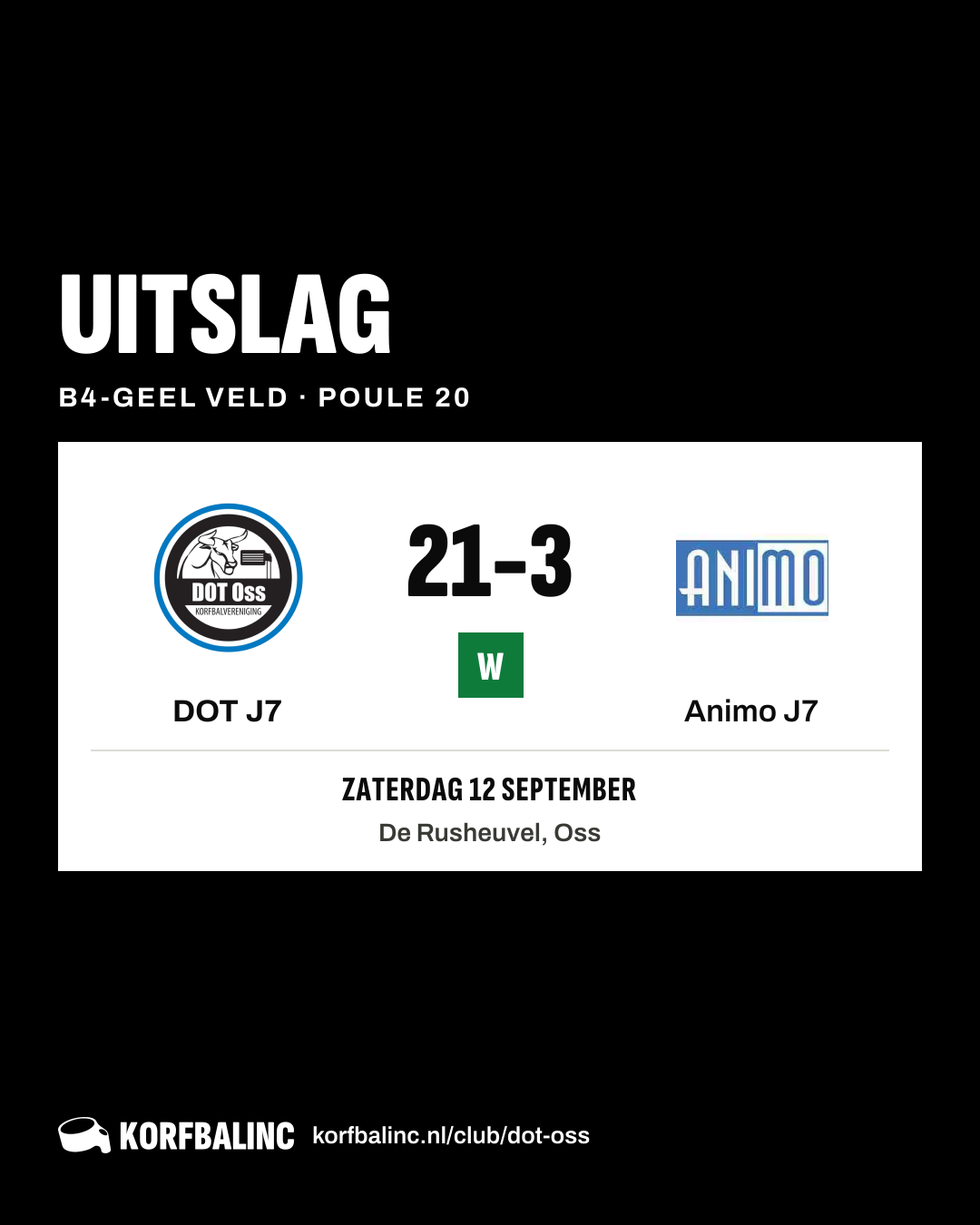 DOT J7 - Animo J7