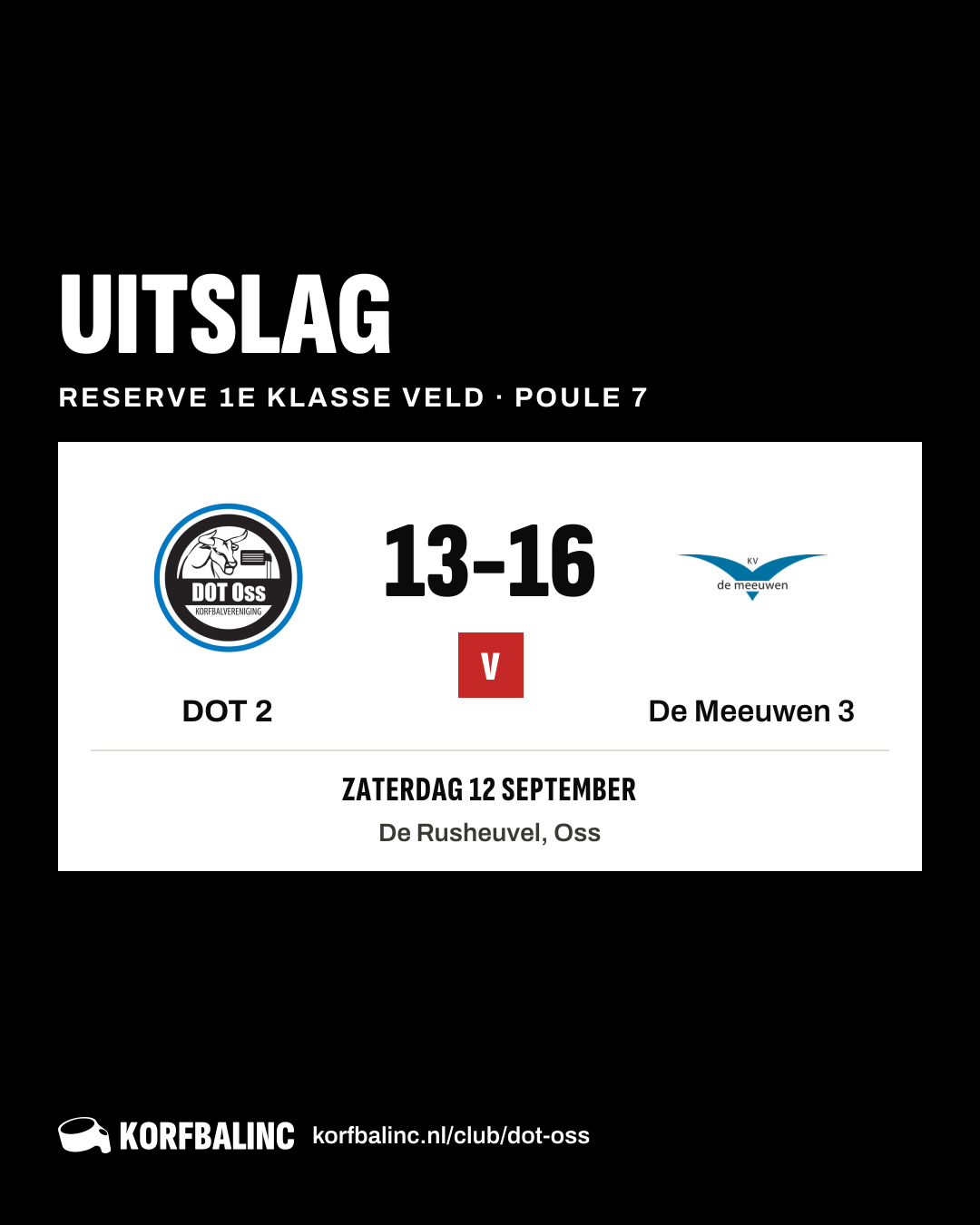 DOT 2 - De Meeuwen 3