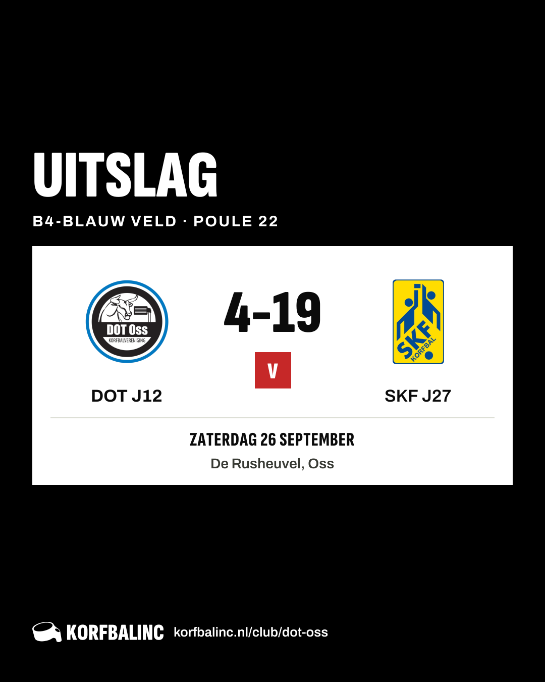 DOT J12 - SKF J27