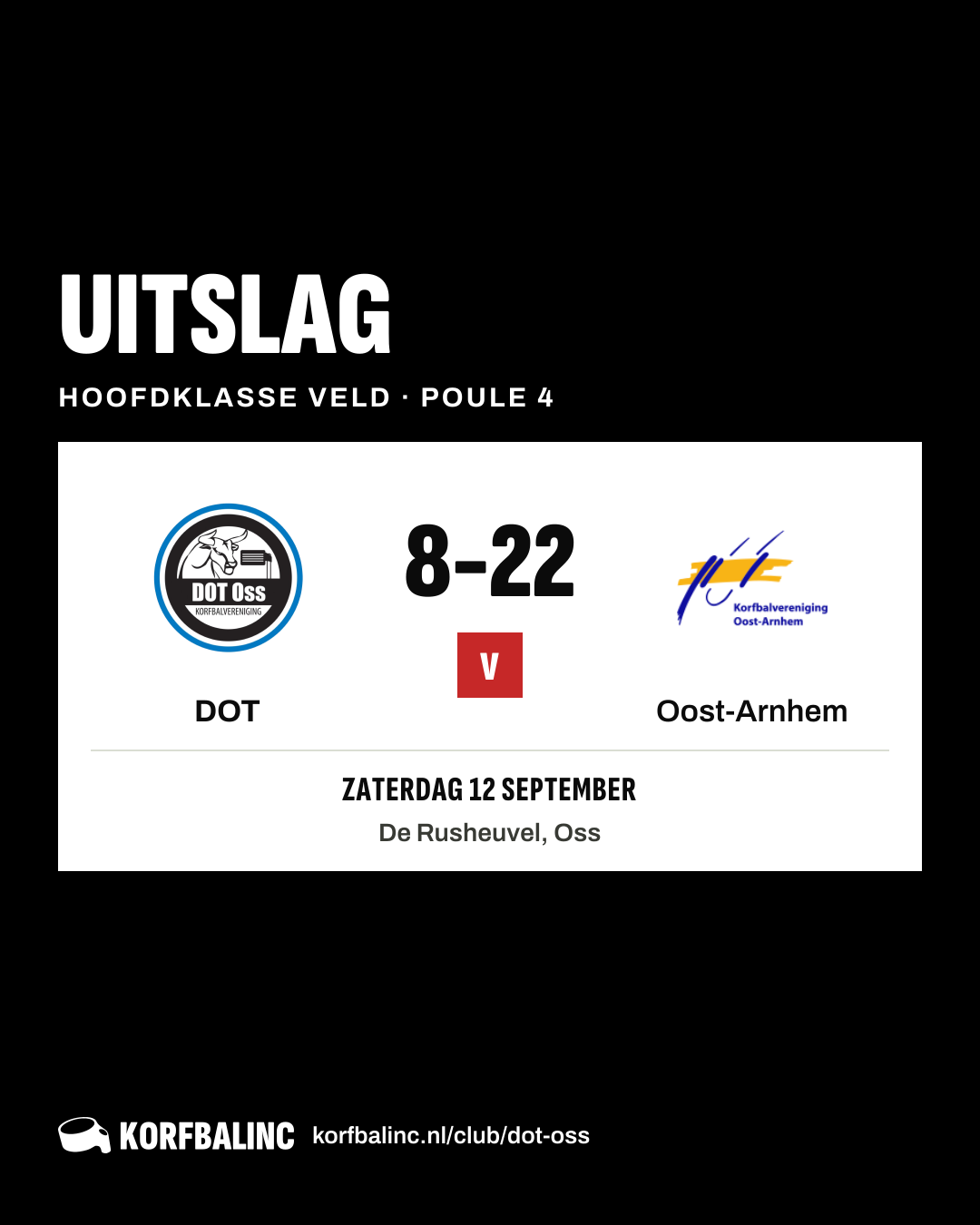 DOT - Oost-Arnhem