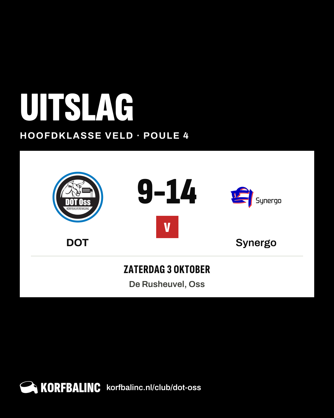DOT - Synergo