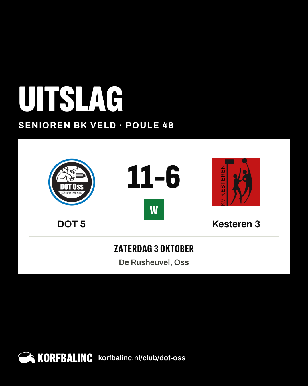 DOT 5 - Kesteren 3
