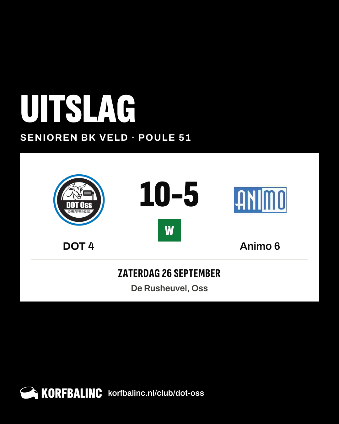 DOT 4 - Animo 6