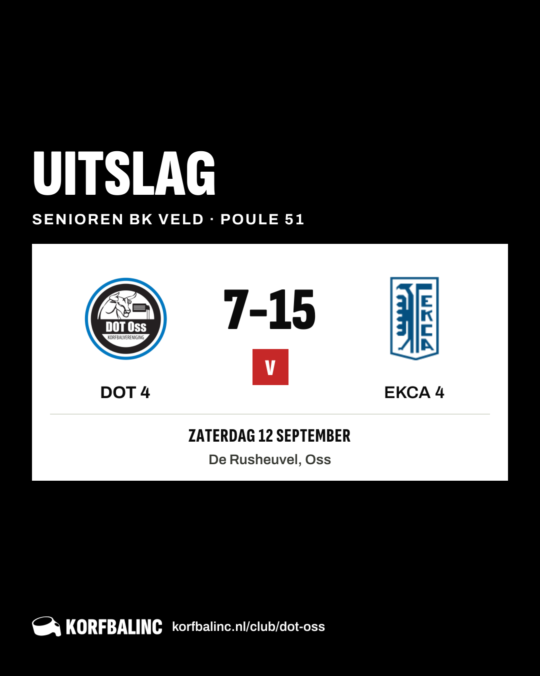 DOT 4 - EKCA 4