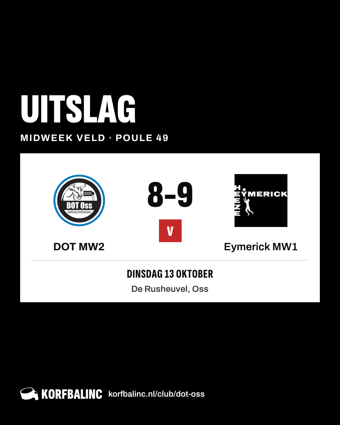 DOT MW2 - Eymerick MW1