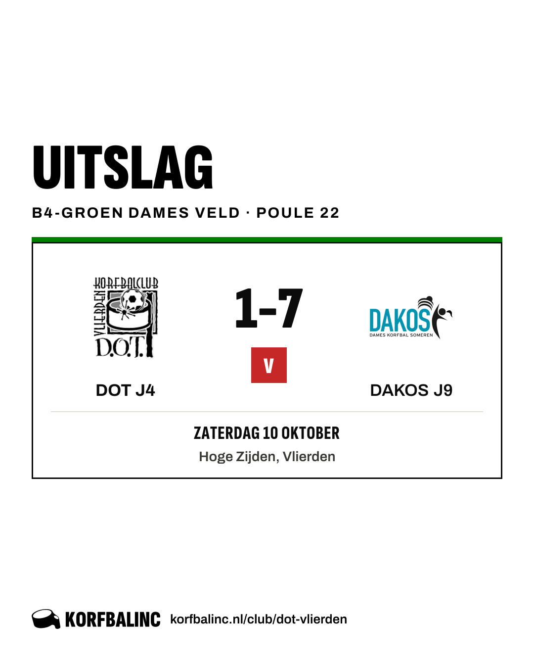 DOT J4 - DAKOS J9