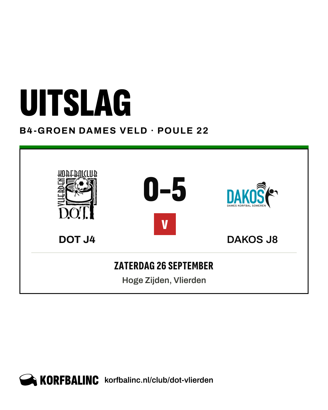DOT J4 - DAKOS J8