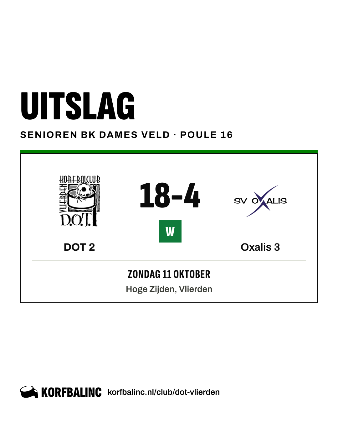 DOT 2 - Oxalis 3