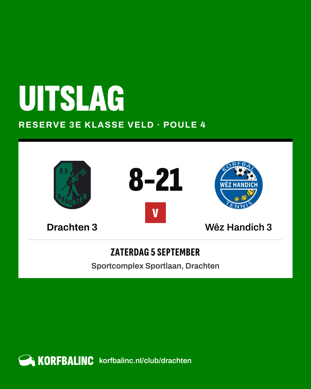 Drachten 3 - Wêz Handich 3