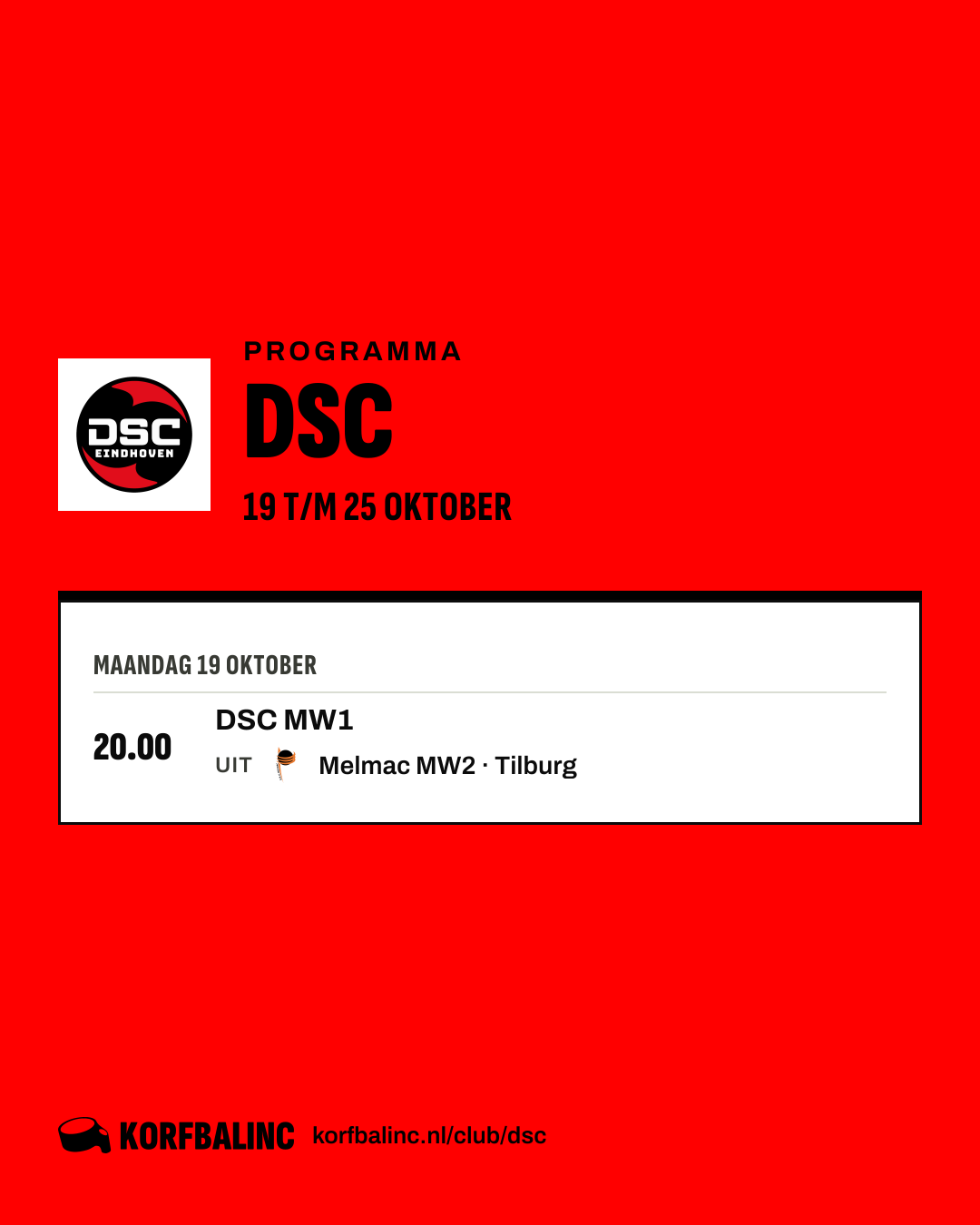 Programma DSC