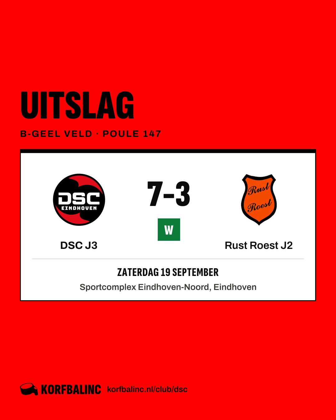 DSC J3 - Rust Roest J2