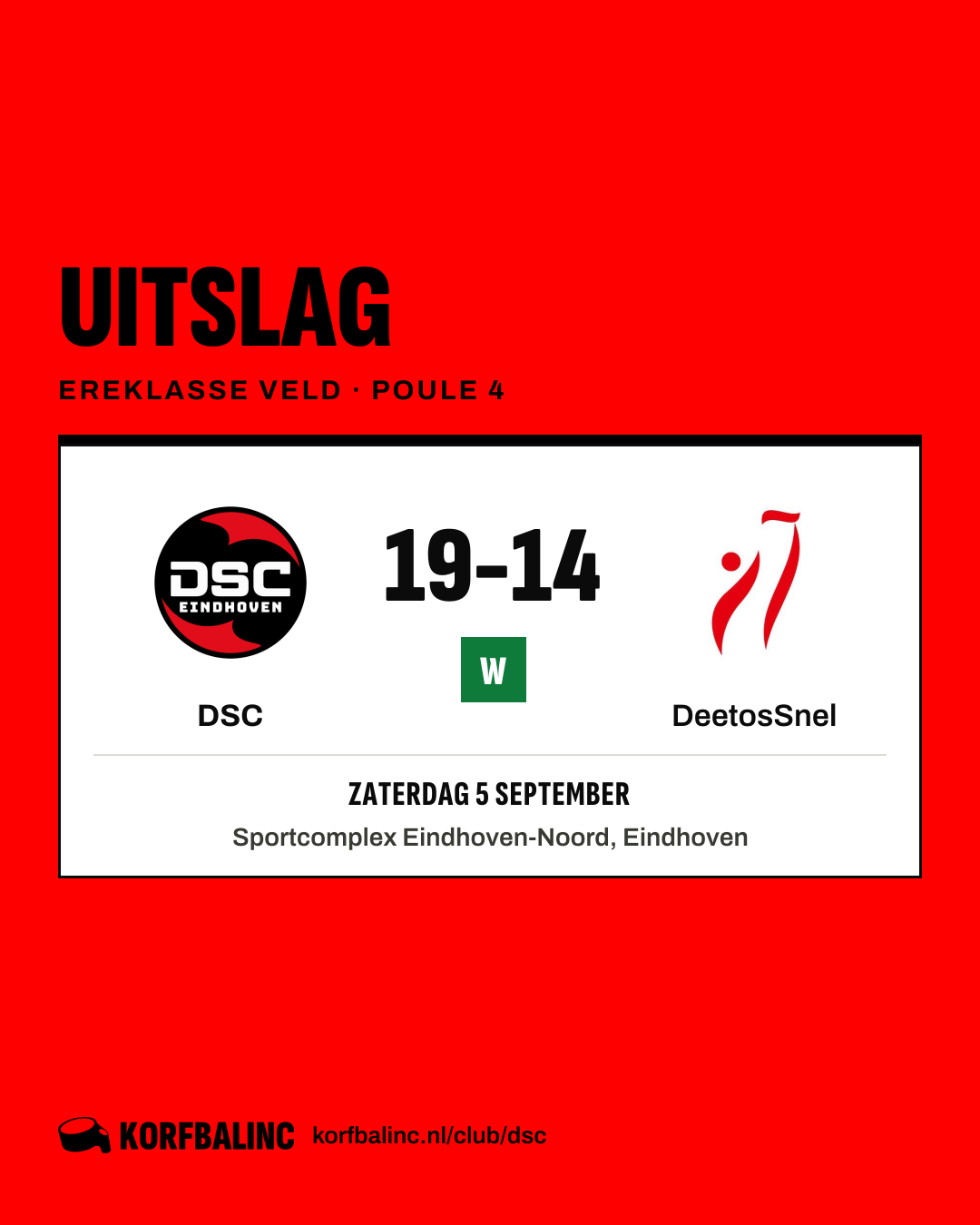 DSC - DeetosSnel