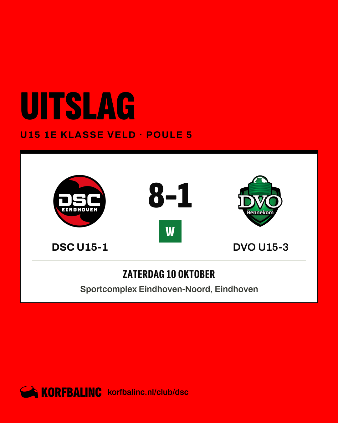 DSC U15-1 - DVO U15-3