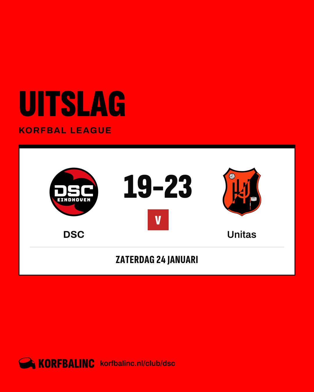 DSC - Unitas