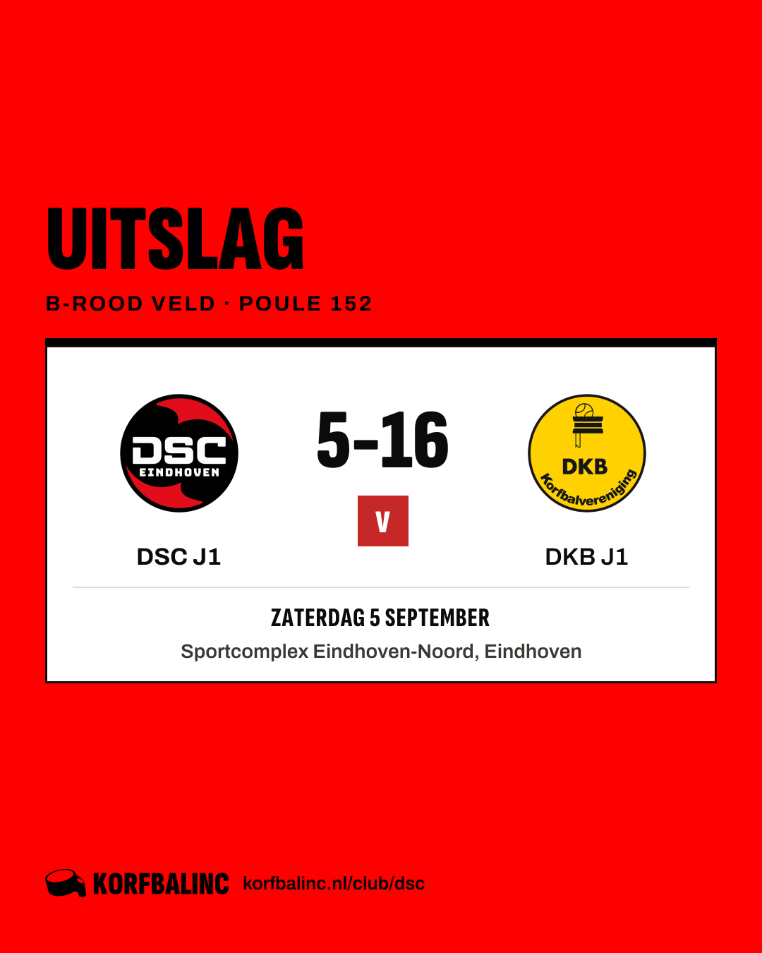 DSC J1 - DKB J1