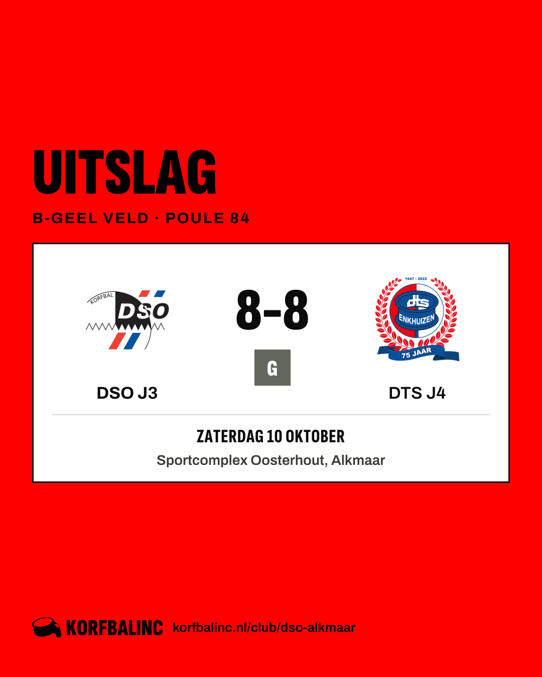 DSO J3 - DTS J4