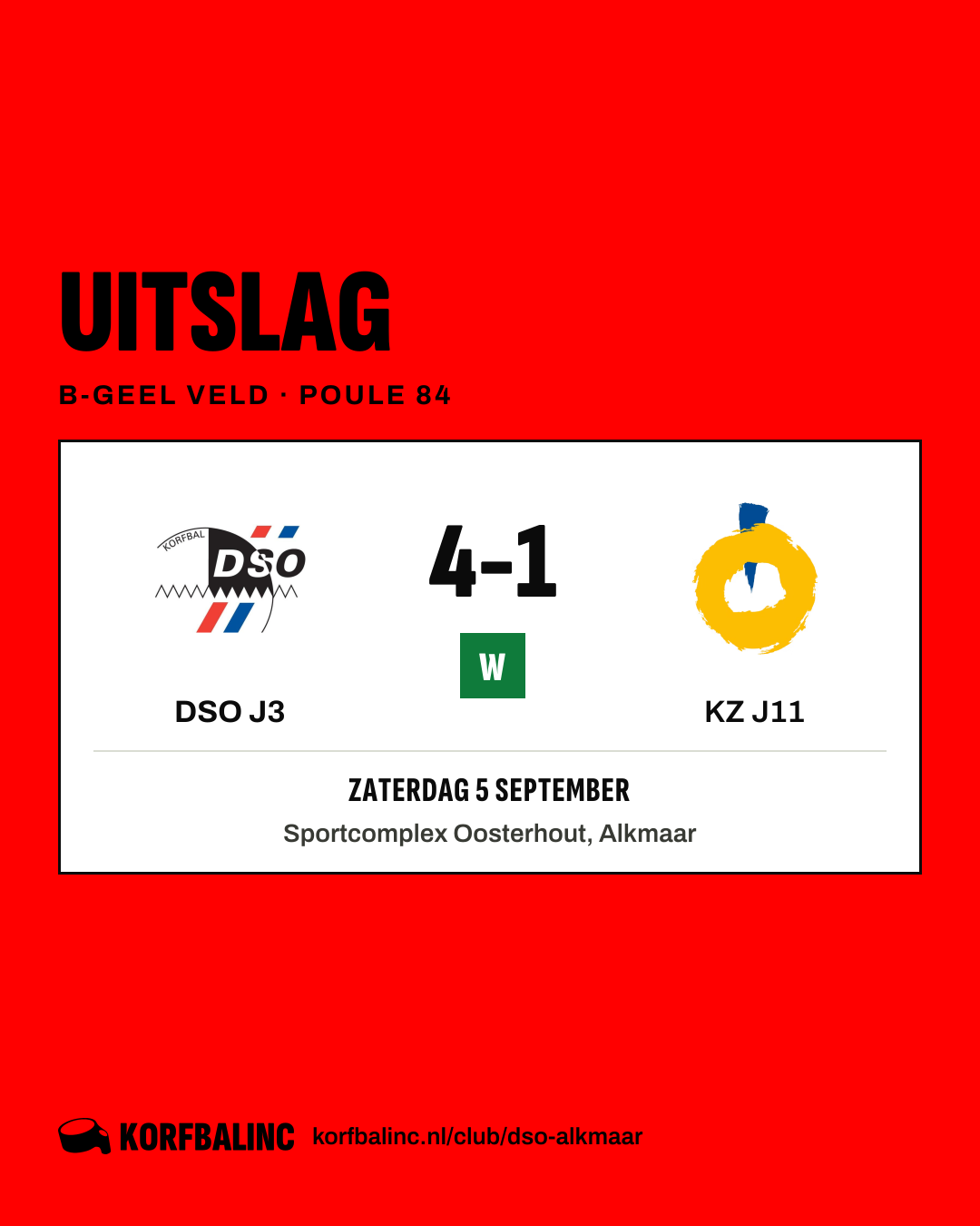 DSO J3 - KZ J11