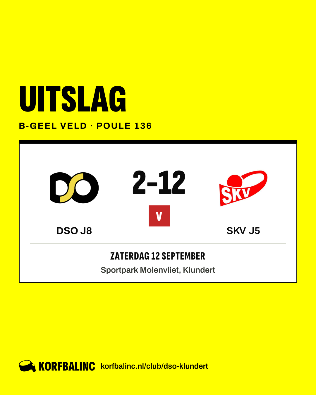 DSO J8 - SKV J5