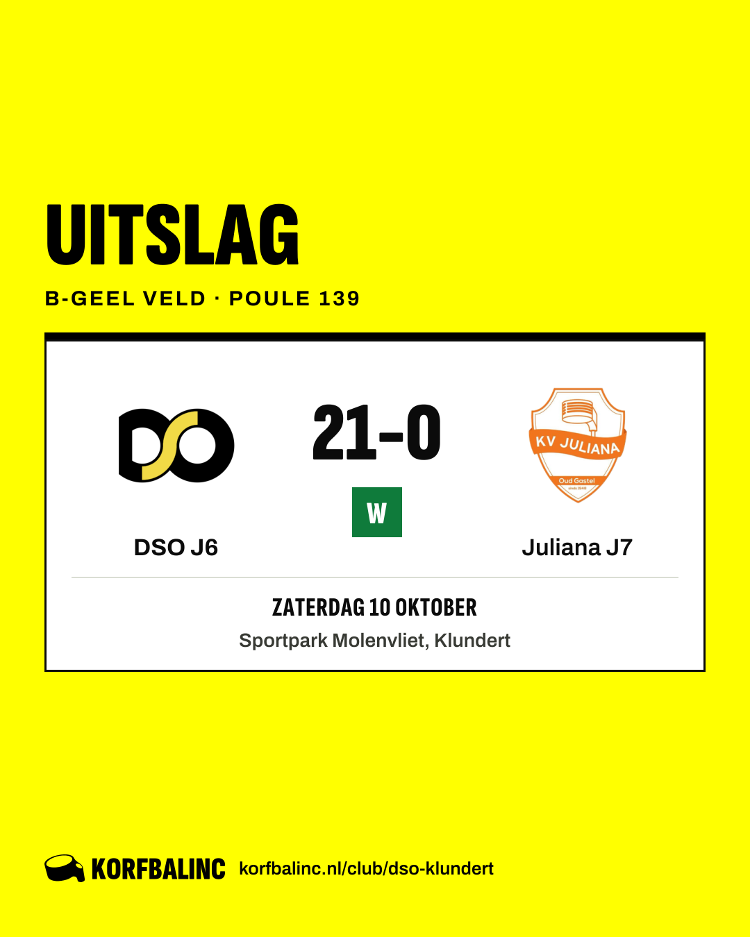 DSO J6 - Juliana J7