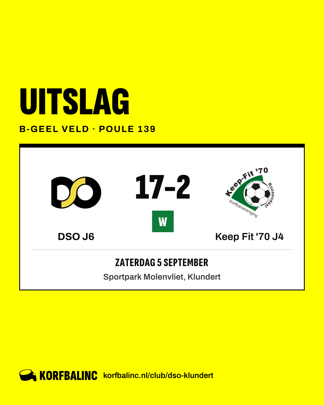 DSO J6 - Keep Fit '70 J4
