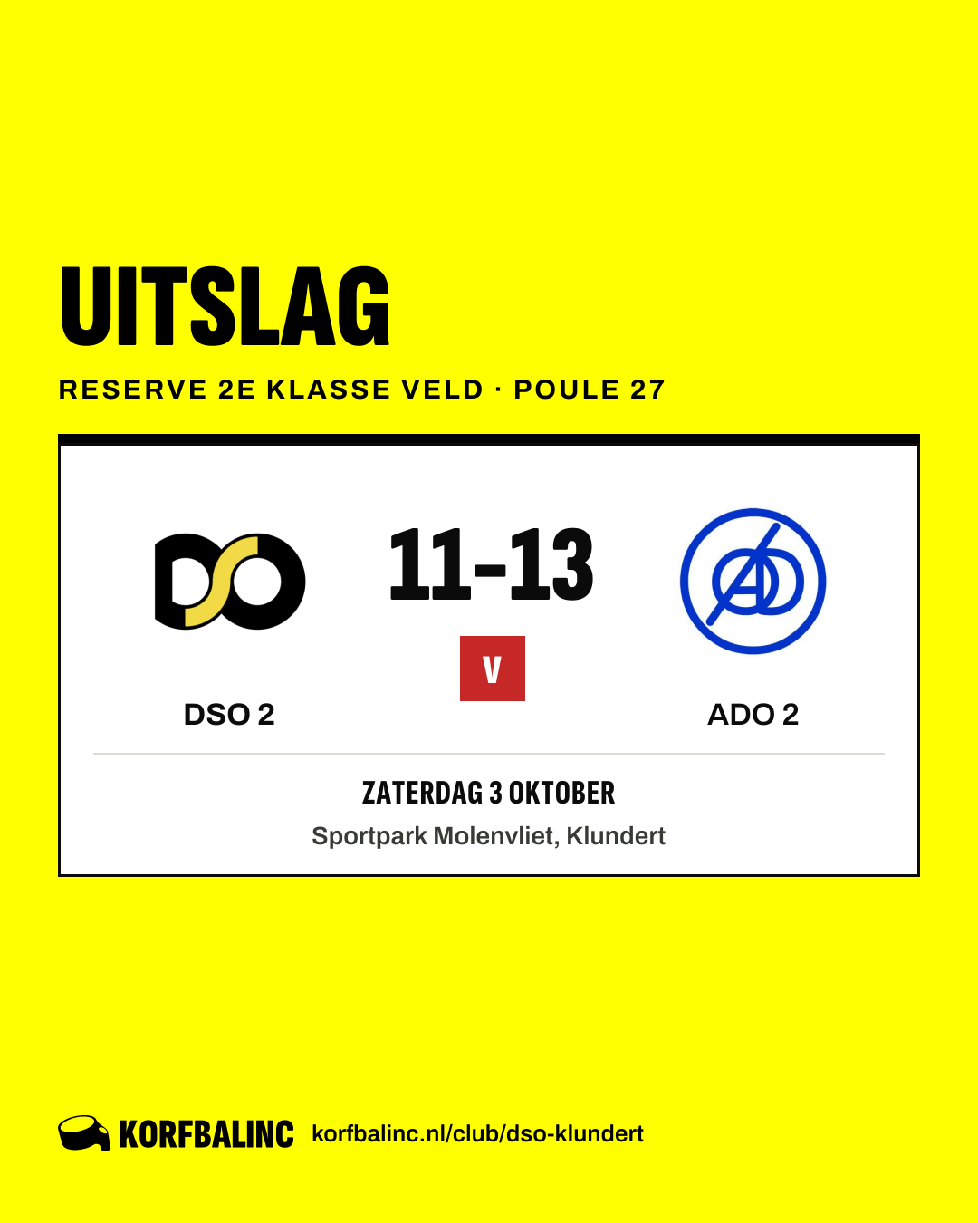DSO 2 - ADO 2
