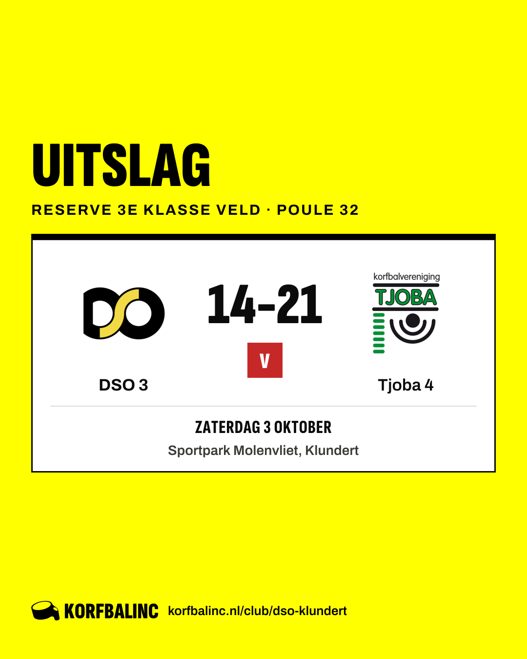DSO 3 - Tjoba 4