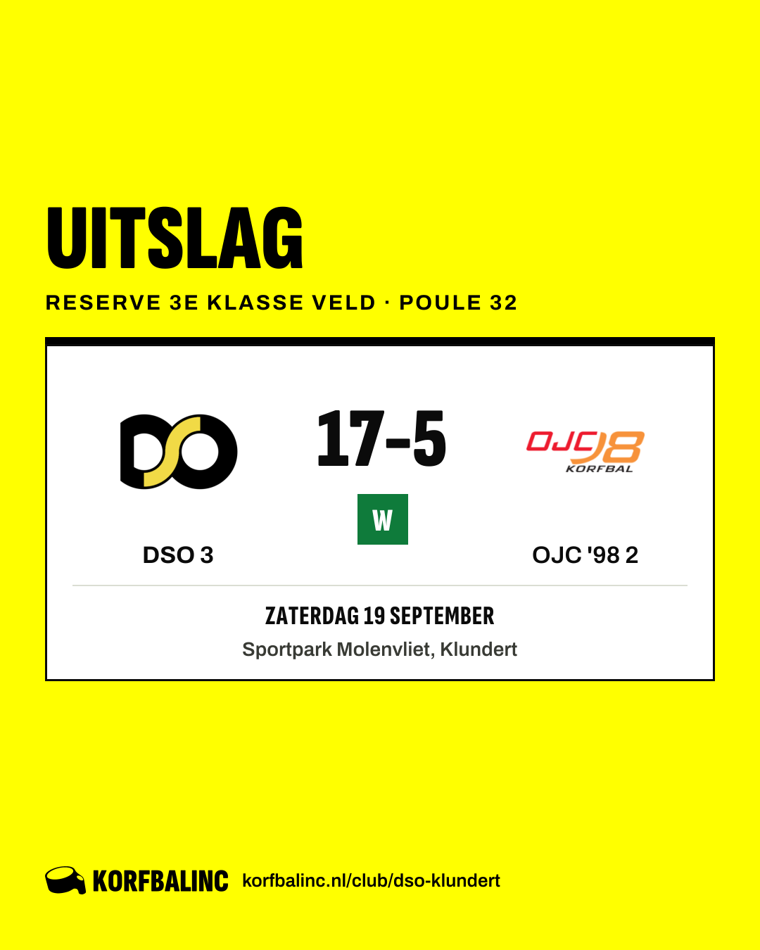 DSO 3 - OJC '98 2