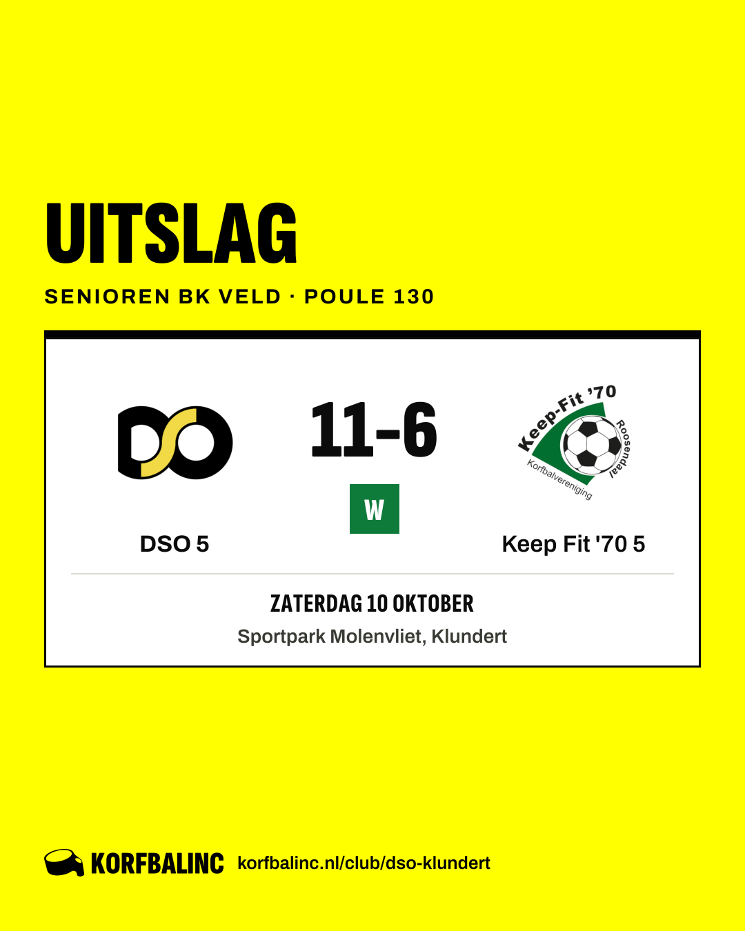DSO 5 - Keep Fit '70 5