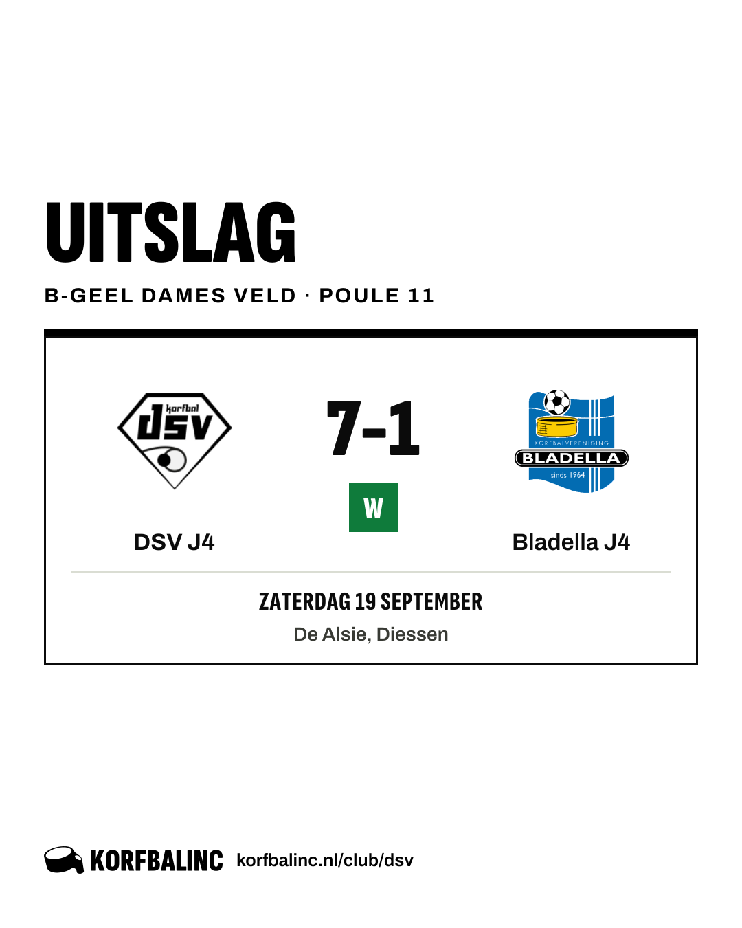 DSV J4 - Bladella J4