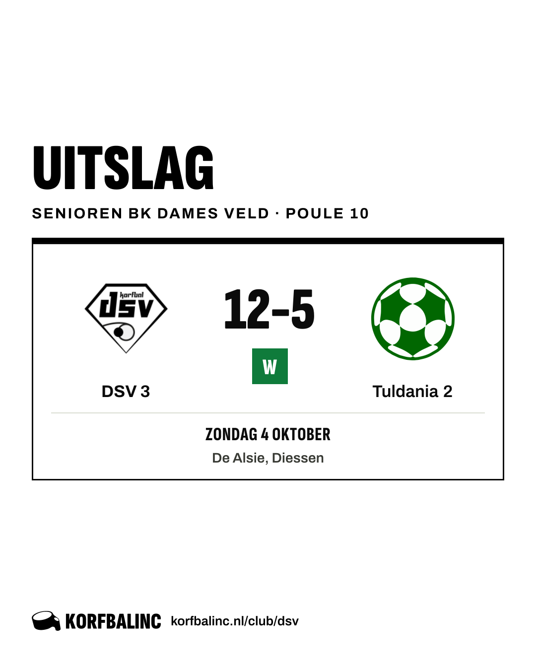 DSV 3 - Tuldania 2