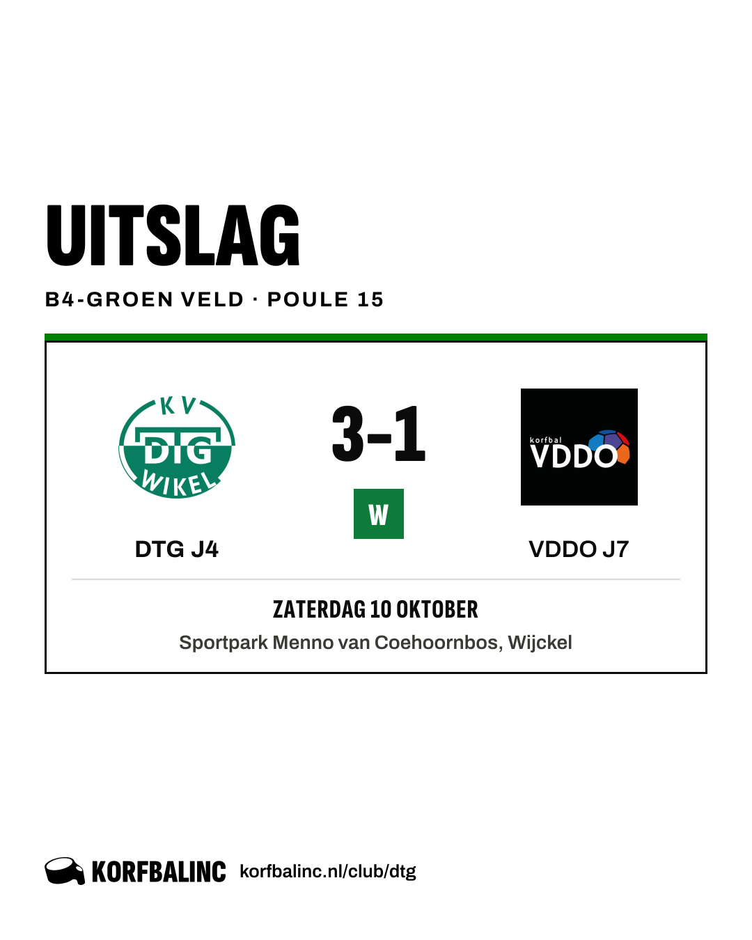 DTG J4 - VDDO J7
