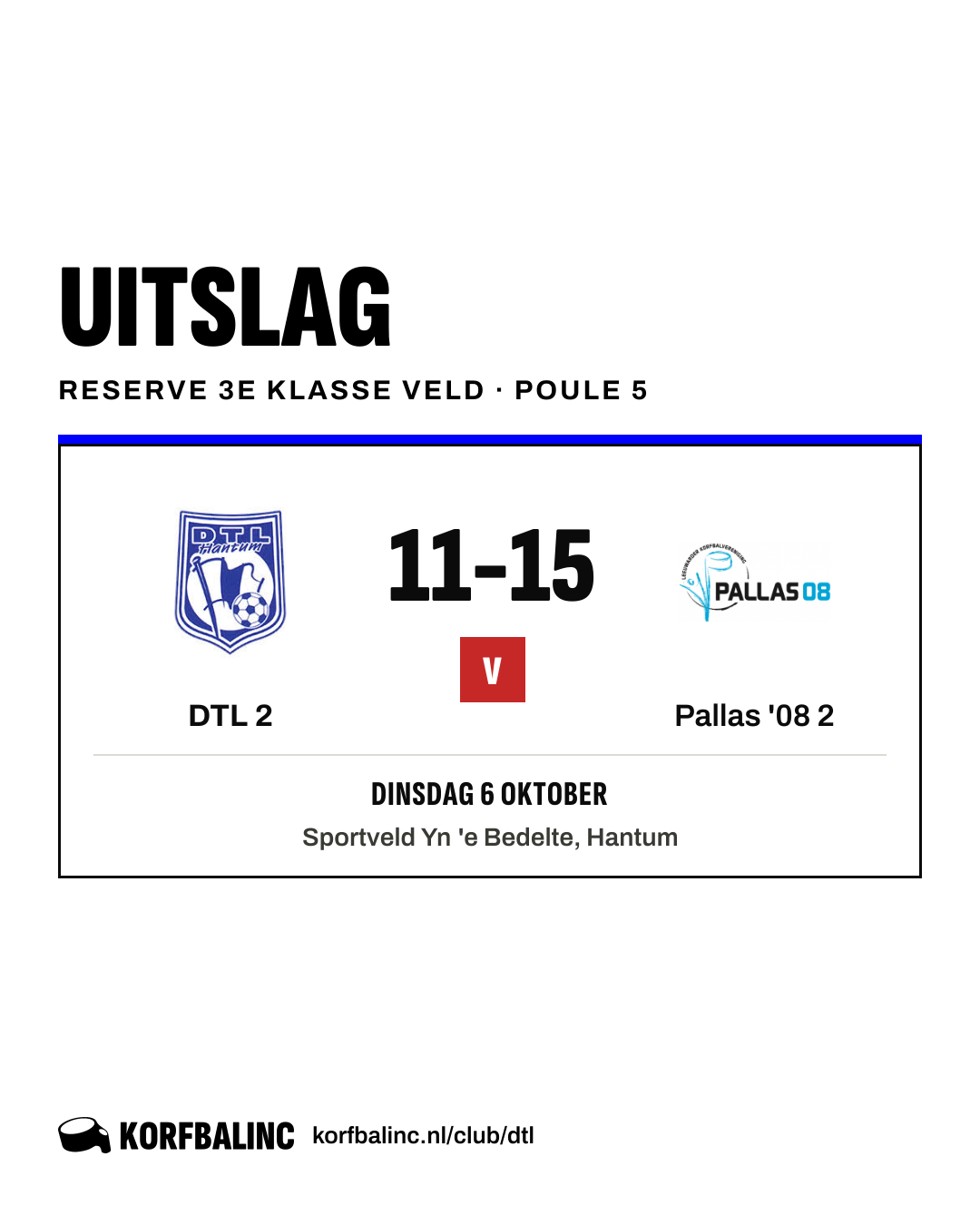 DTL 2 - Pallas '08 2