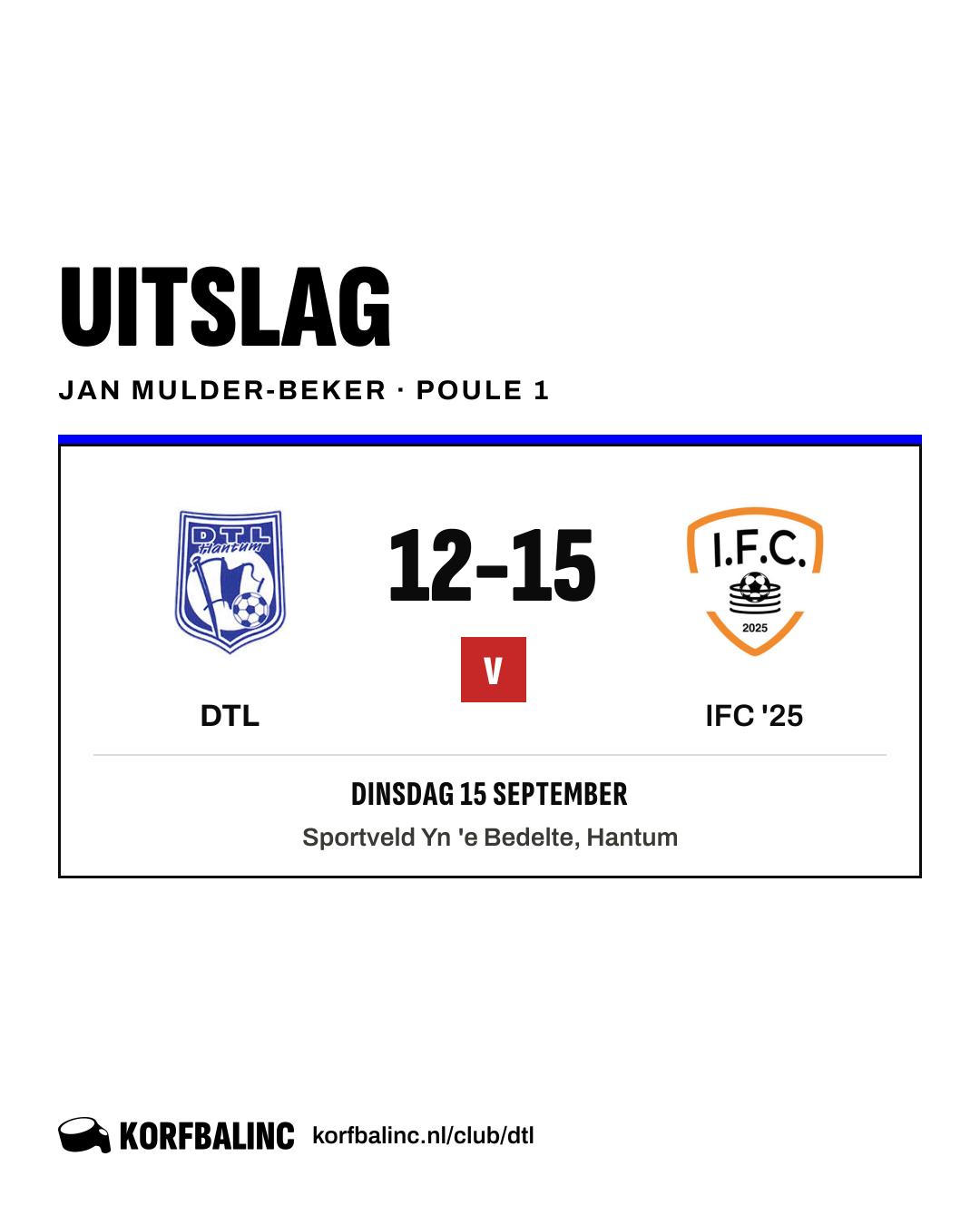 DTL - IFC '25
