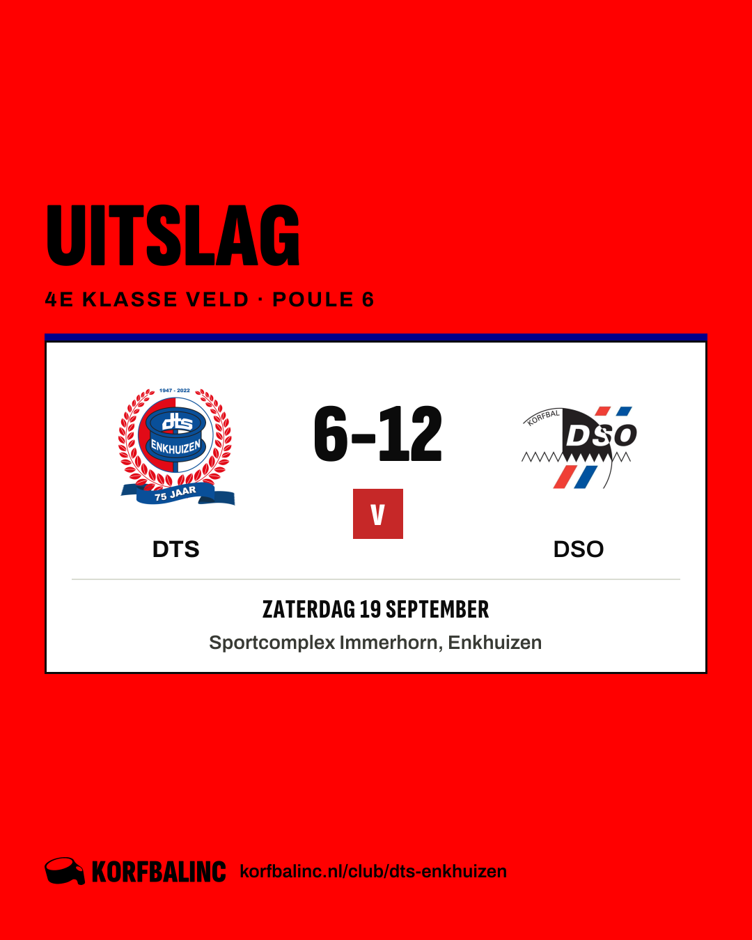 DTS - DSO