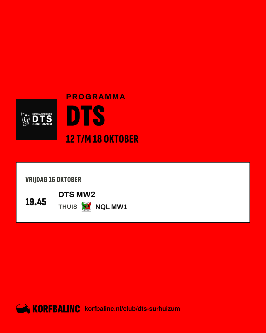 Programma DTS