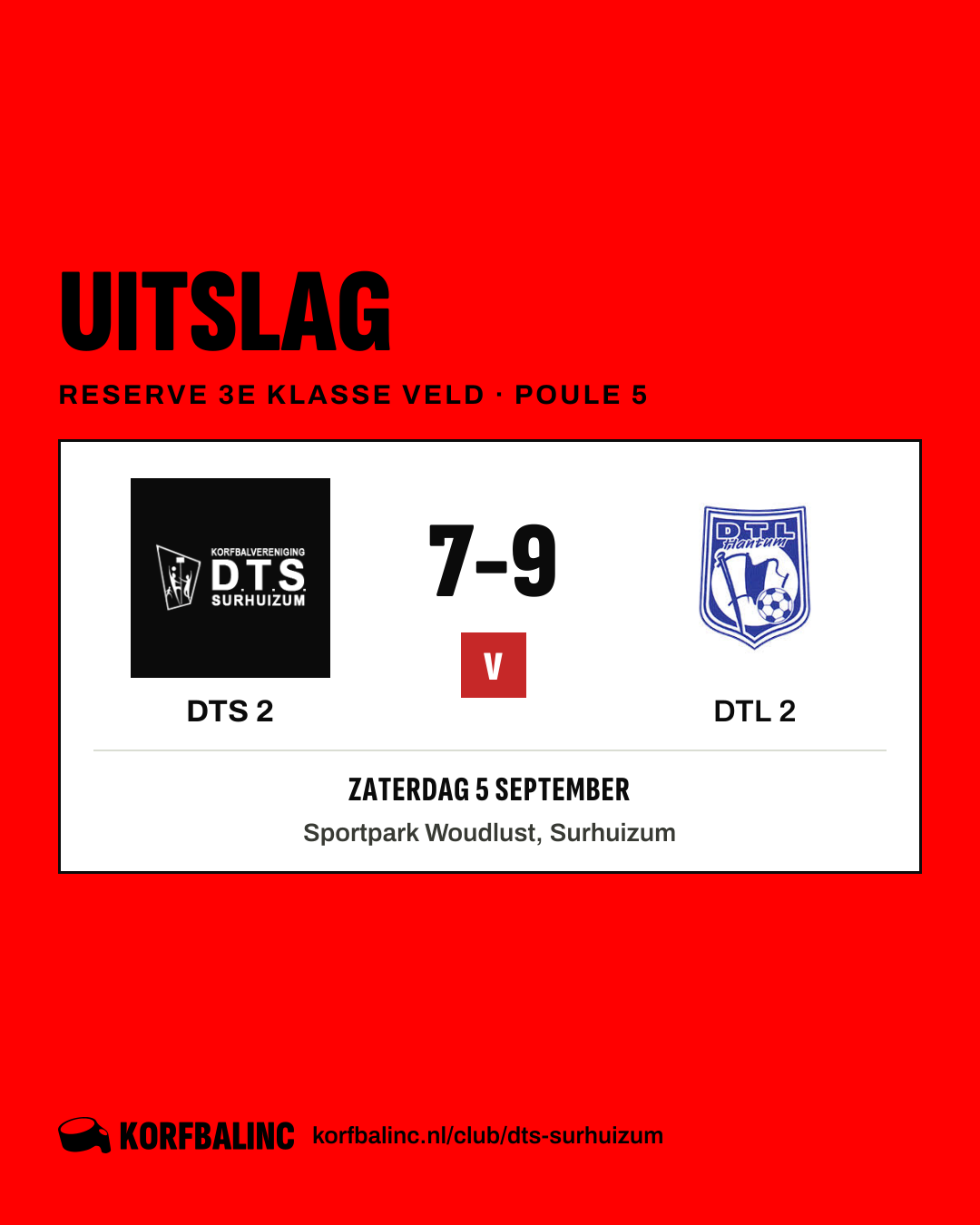 DTS 2 - DTL 2