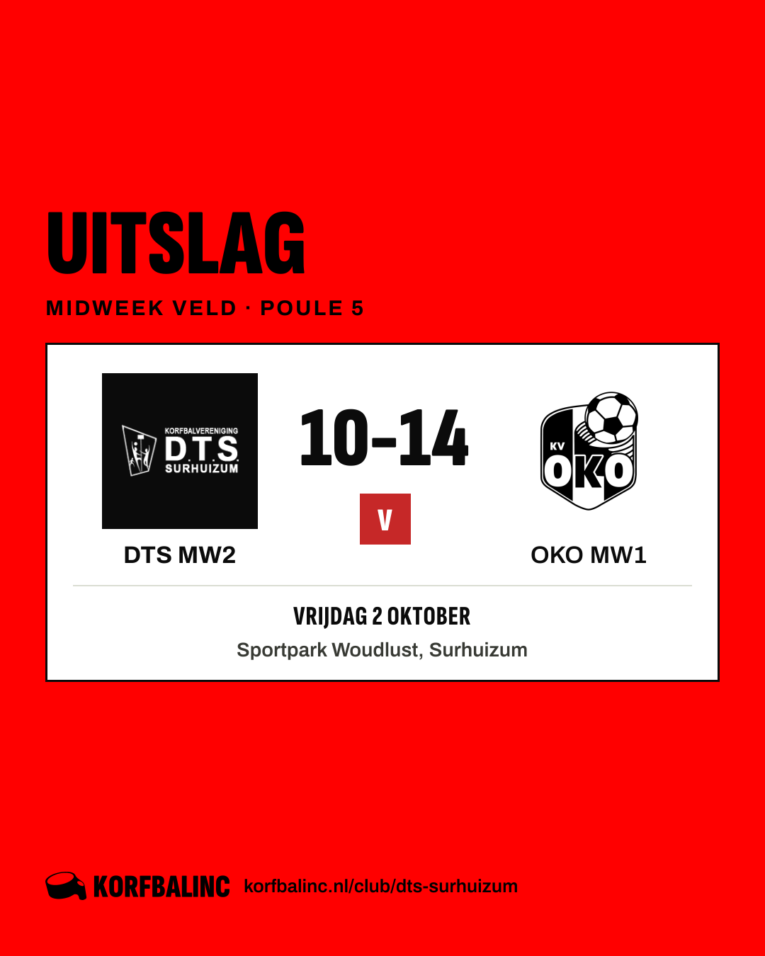 DTS MW2 - OKO MW1
