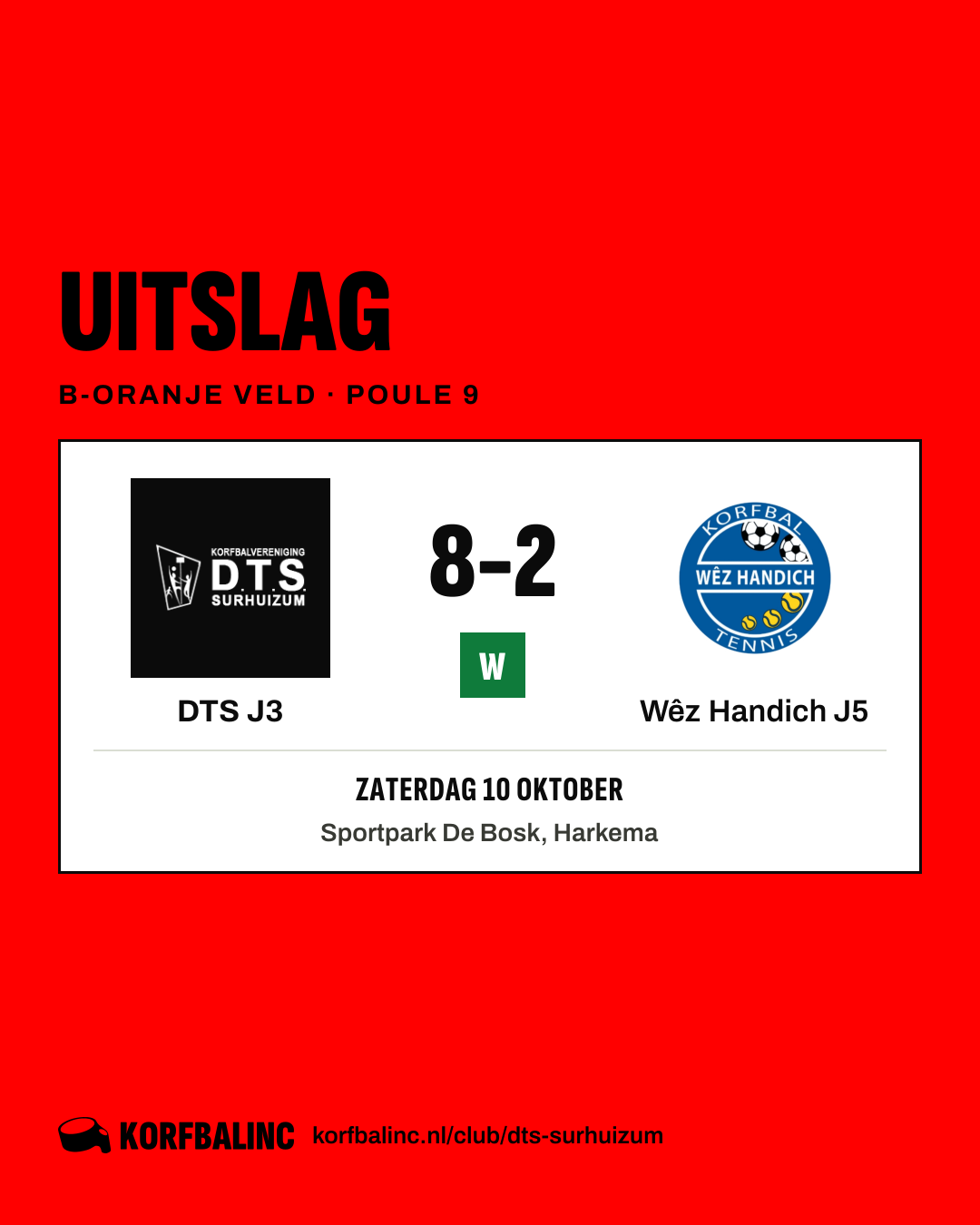 DTS J3 - Wêz Handich J5