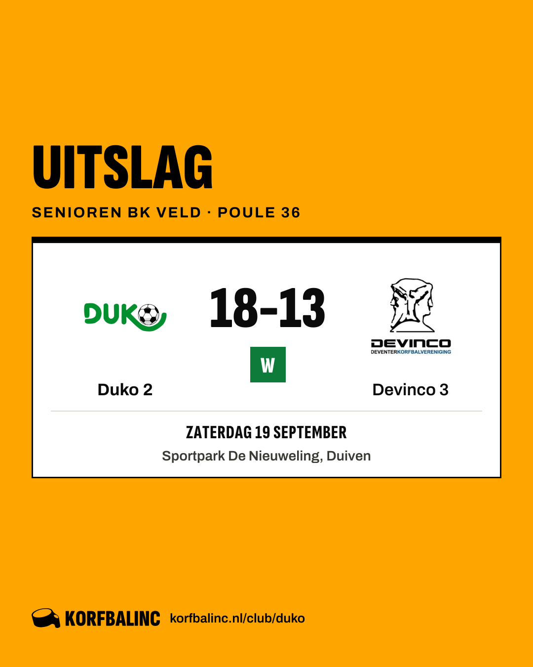 Duko 2 - Devinco 3