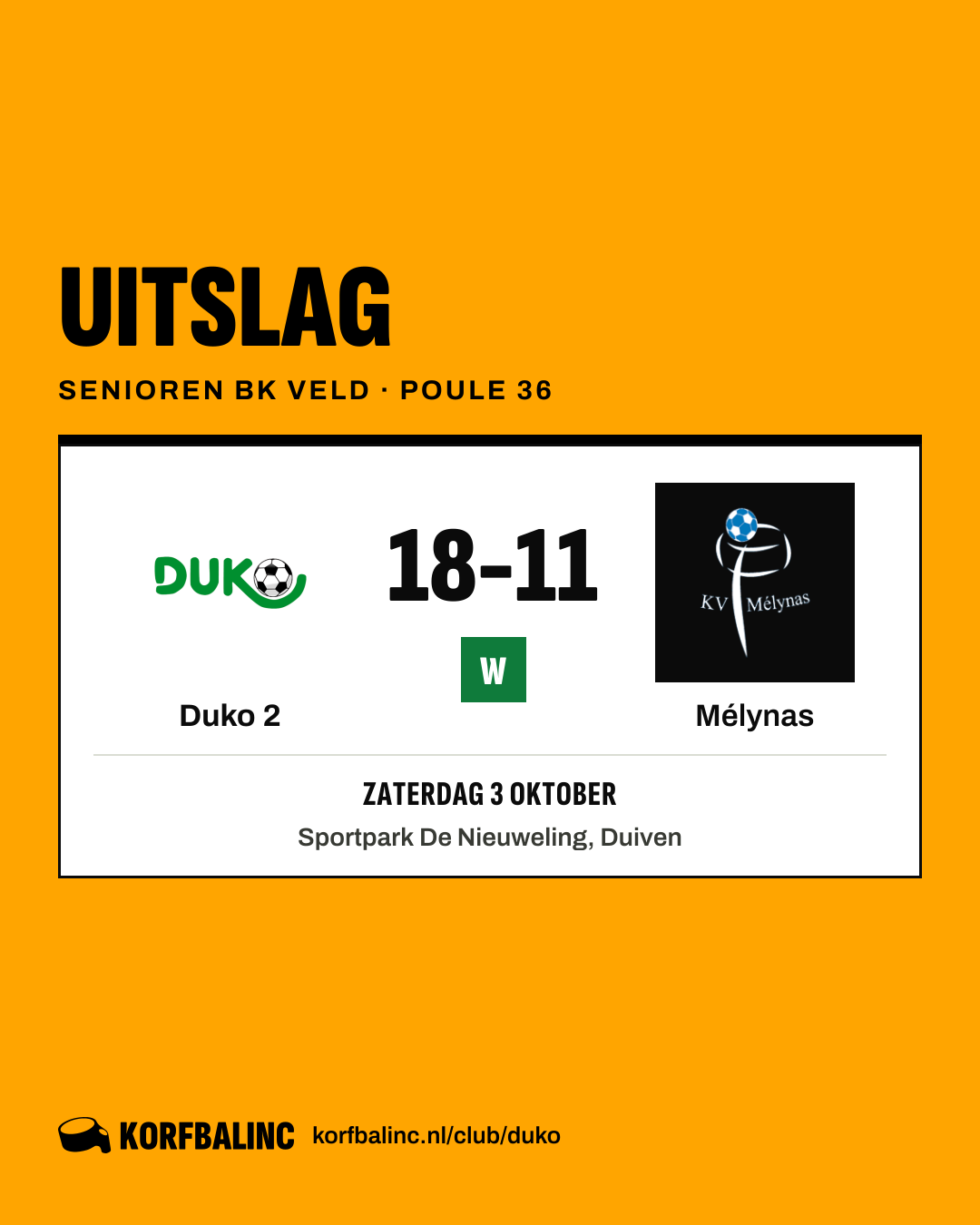 Duko 2 - Mélynas