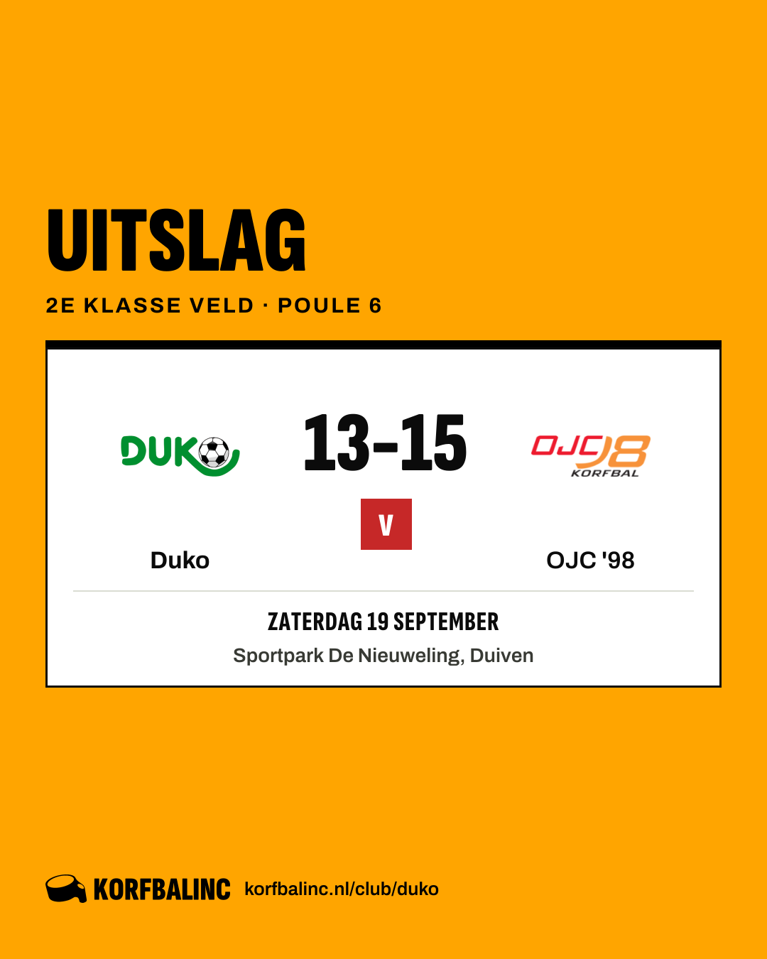 Duko - OJC '98