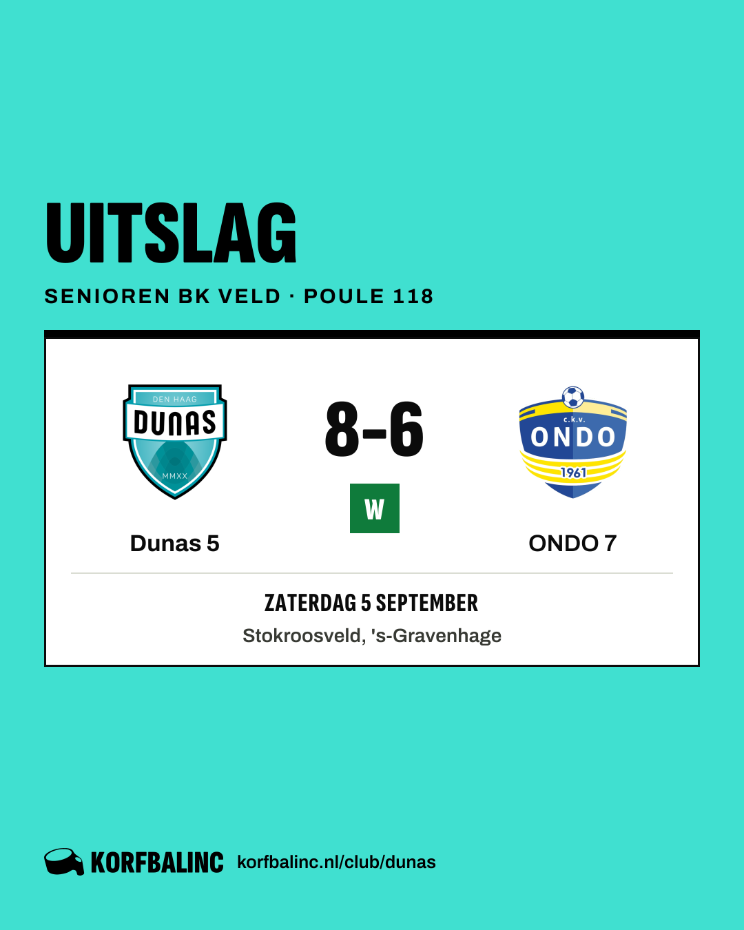 Dunas 5 - ONDO 7