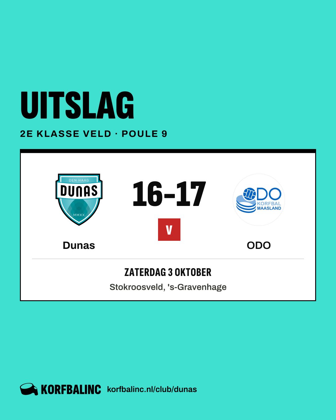 Dunas - ODO