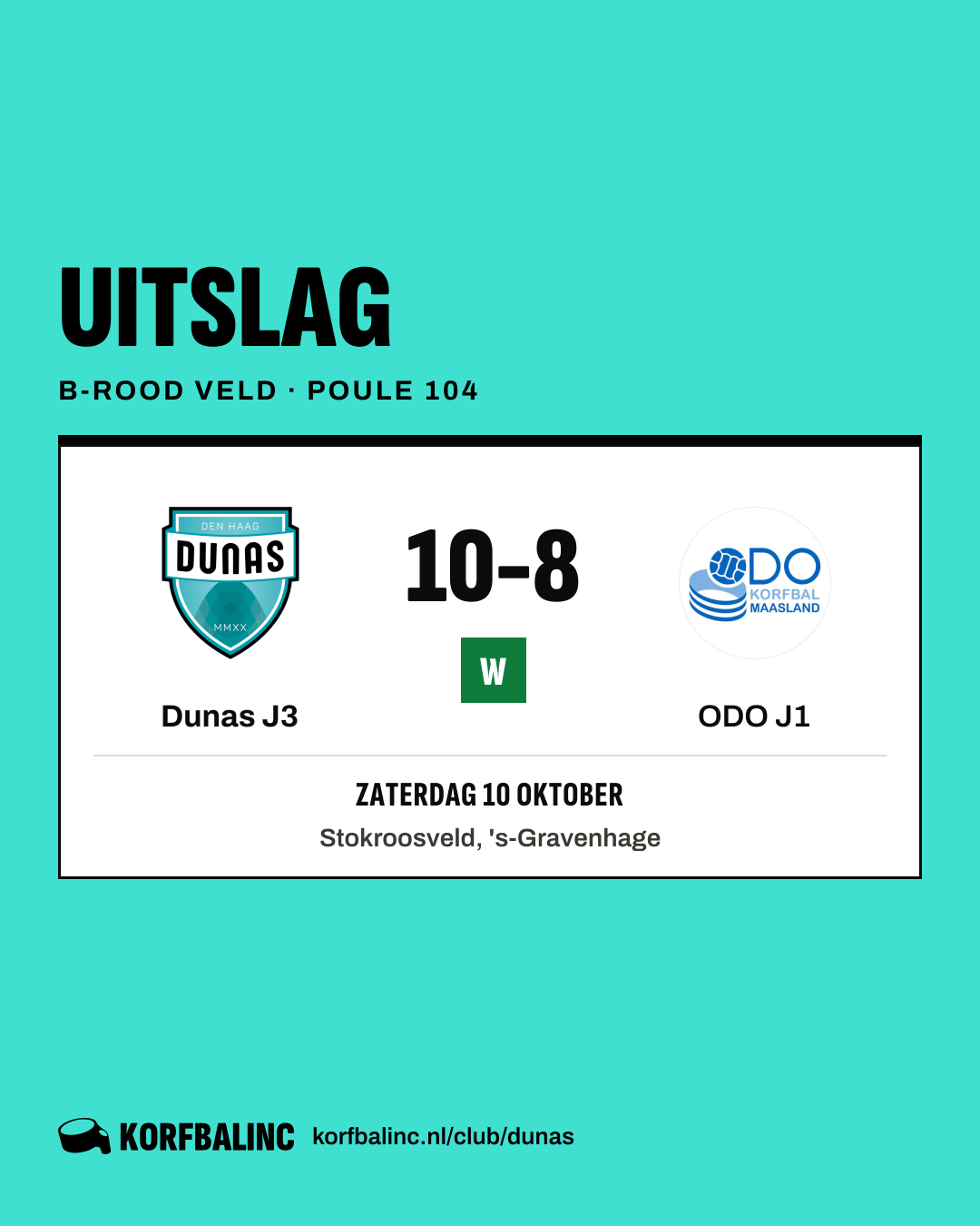Dunas J3 - ODO J1