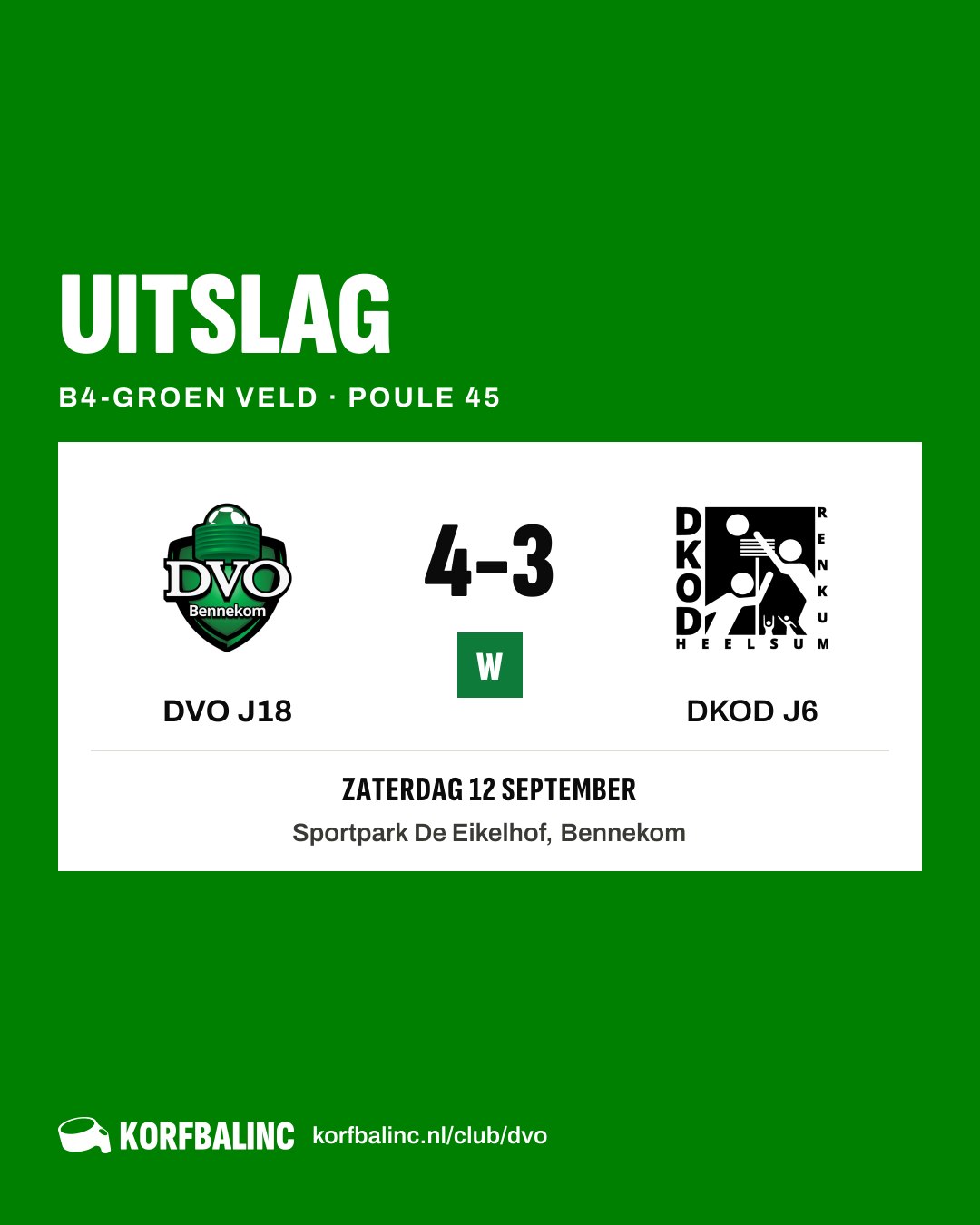 DVO J18 - DKOD J6