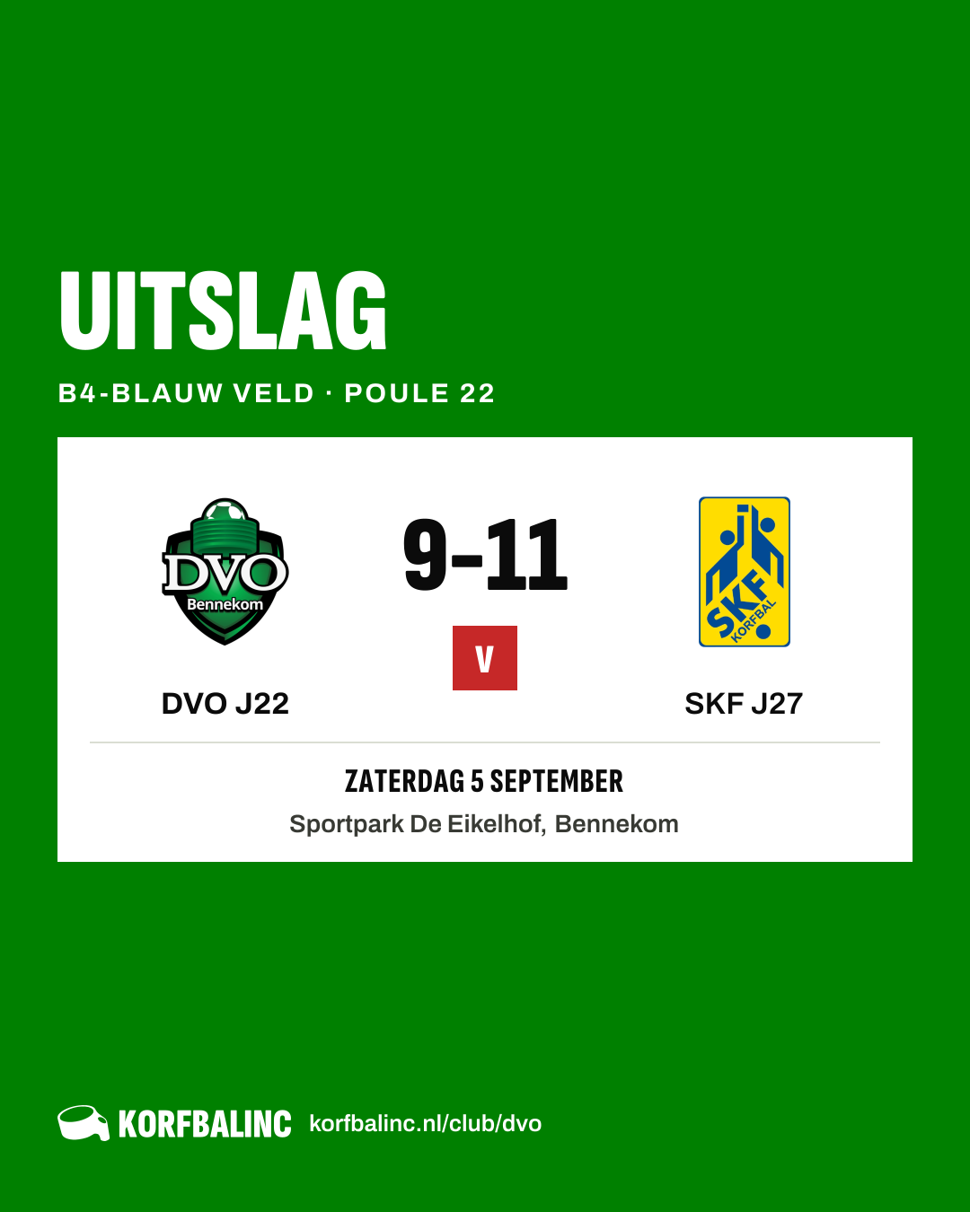 DVO J22 - SKF J27