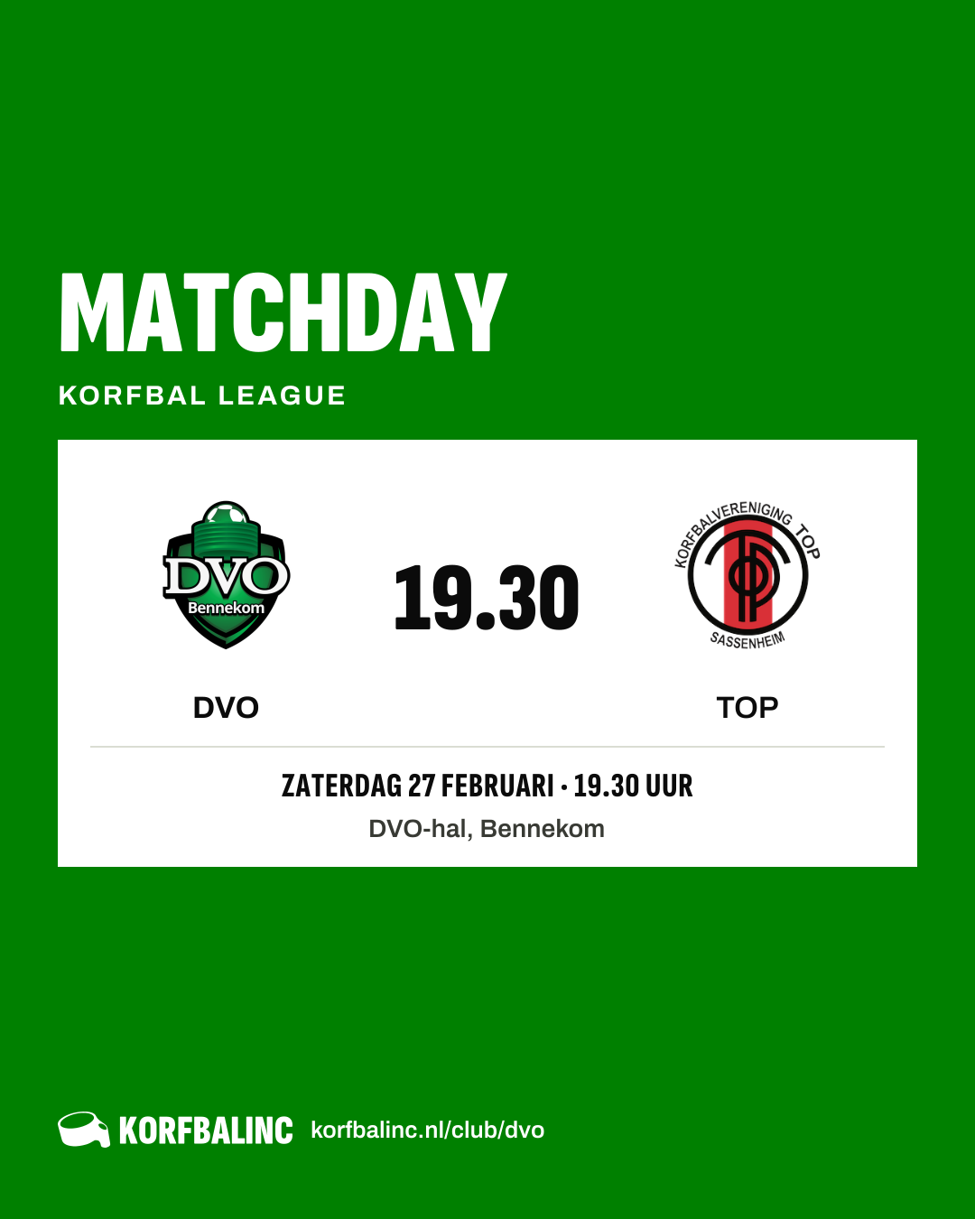 DVO - TOP