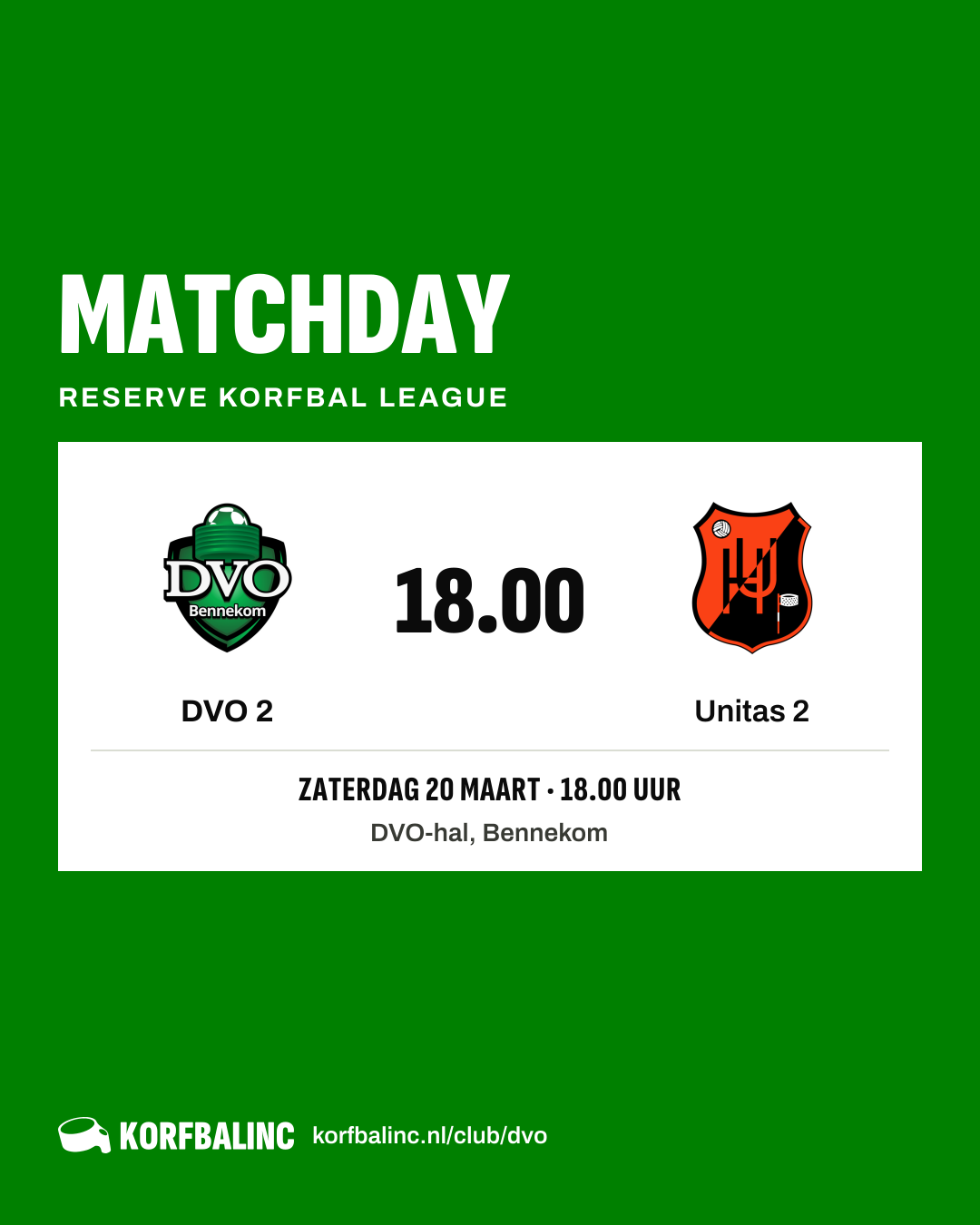 DVO 2 - Unitas 2
