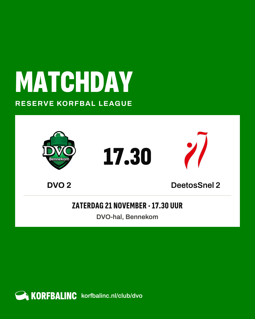 DVO 2 - DeetosSnel 2